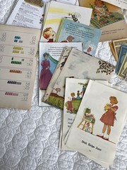 150pcs Children-themed Ephemera Destash Junk Journaling Mixed Media Variety Pack