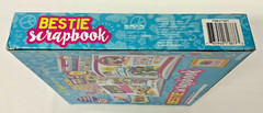 Bestie Scrapbook – DESIGN 15 SHEET HARDCOVER SCRAPBOOK HORIZON GROUP USA NEW!!