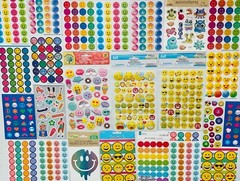 1099+ TEACHER STICKERS KIT TEACH LOVE INSPIRE. Decorate Notebooks Planners +