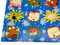 Vintage 1998 Y2K Nickelodeon Rugrats Stickers DesignWare by American Greetings