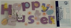 *YOU CHOOSE* -K&Co., Recollections & Others EASTER, BUNNY, EGGS, BASKET Stickers