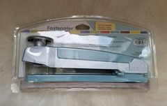 Fastenater blue Decorative Bar Stapler 48 staple bars included EKFST01 Eksuccess