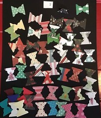 Page Tabs 4 Designs/Shapes Die Cuts 20 pcs Choose Color