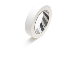 Masking Tape 25MM width x 50M roll MTFOTO04 Mt foto white