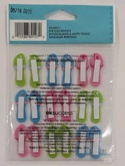 Jolee’s Foam Flip Flops Repeats Beach Pool Summer Scrapbooking Stickers