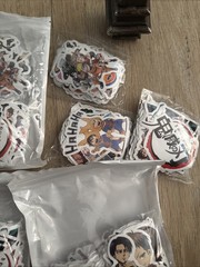 Bags Of Anime Stickers ( Thousands Of Stickers For One Low Price ) $39.00