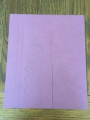 2001 Creative Memories Scenic photo mounting paper