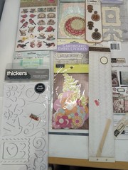 Vintage Scrapbook Sticker Lot of 13 Rare Various Brands Nostalgic See Photos New
