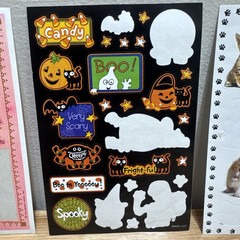 Vintage Sticker Lot AGC Hallmark