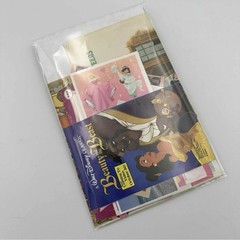 Disney Junk Journal Kit – Ephemera, Stickers, Paper, Ribbon