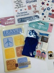 Scrapbooking Letters Numbers Stickers Die Cuts Photo Book Craft LOT
