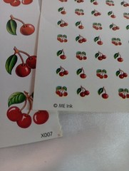 Rare Mary Engelbreit Stickers Lot – 4 Sheets Size 8 1/2 «x 11» Vintage