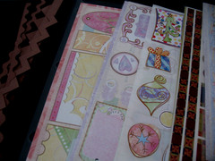 Lot Gr Lengths-Shortcuts, Holly Days & Dazzle