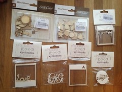 Project life, scrapbooking. Huge lot of supplies. Becky Higgins, studio calico