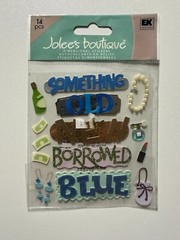 Jolee’s Boutique Stickers-Multiple Variations Available-You Choose