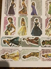 TICKETS Ephemera junk journaling ￼28 tickets you will receive in a order ￼