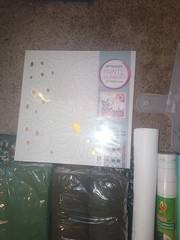 Ultimate Craft Supply Bundle – Clay, Vinyl Rolls, Sketch / Scrap Books & More!