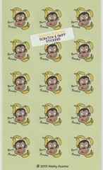 Scratch & Sniff » Webby, Trend, School Time & Stink Factory » Scented Stickers