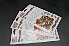 PSX Designs For Creativity Sticker Lot 14 Sheets Wacky Women Attitude Teach NEW
