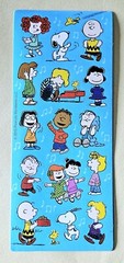 Peanuts Snoopy/ Sticker sheet
