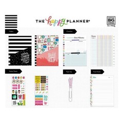 The Happy Planner l Teacher Accessory Pack l Big Size 112 Pcs