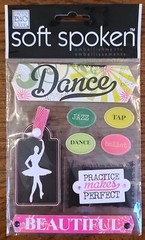 Soft Spoken II Scrapbook Stickers UPDATED 02/24/24