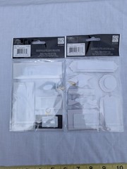 Lot Of Two (2) Graduation Themed Scrapbooking StickeYr New By Me & My Big Ideas
