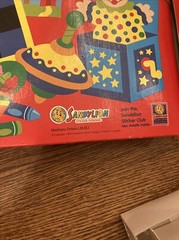 Vintage 1990’s Sandylion Sticker Box fun RARE