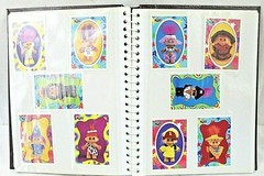 VINTAGE (73) RUSS Troll Cards~(10) MELLO SMELLO + (4) ANNA CONCEPTS Stickers