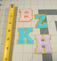 Embellishments Scrapbooking Journaling Sewing Embroidery Accessories Pastel