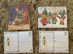 suzys zoo assortments of cards, stick’em, magnets, phone books, note pads, etc.