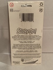 Sandylion Scooby Doo Sticker Pack Two Sheets 2004 Sealed Package
