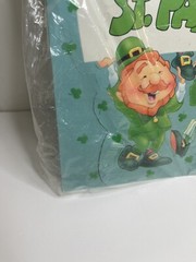 Forget Me Not American Greetings St Patrick’s Day Die Cuts Leprechaun Shamrocks
