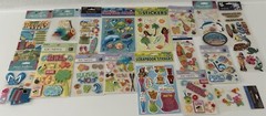 *YOU CHOOSE* Jolee’s/K&Co/Island Heritage HAWAII/ALOHA/LUAU Stickers