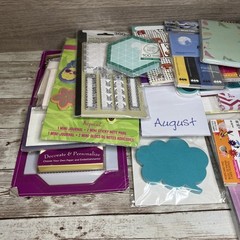 Huge Lot 40 Stationary, Postcards Post-its Greeting Cards Notepads DieCuts 7lbs.
