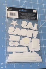 Soft Spoken Las Vegas Very Rare Stickers by Me and My Big Ideas