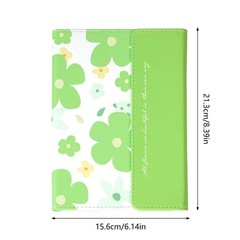 Stationery Notebook 100 Pages Thick Notebook Daily Planner Business Notebook