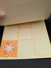 14 VTG 70s Hallmark Easter Seals Stickers Pink Orange Flower Power Chick Daisy