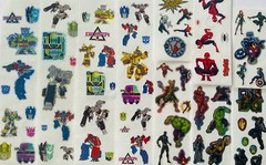 Surprise Sticker Lot Planner Craft Scrapbook Variety Themes All Themes | 979