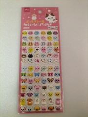 Japanese kawaii Kirakira Sticker Cute