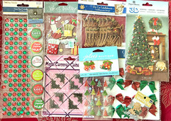 Lot #922 Jolee’s Sticko Paper House & More Stickers Embellishments Rare