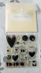 Close To My Heart Scrap Book Stickers 3 New Packets Read Description Of Packets