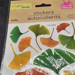 Crafters Square Magic On Faux Pressed Flowers Pieces Crafts Scrapbooking New