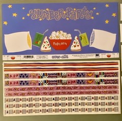 Lot of Teen Girl Stickers! NRN, Jolee’s Boutique, Paper House, Etc