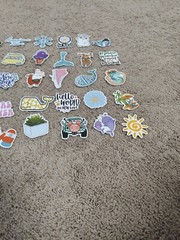 Huge Sticker Collection (CHEAP)