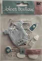 jolee’s boutique stickers baby boy