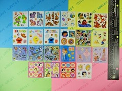 Vintage Sandylion Cartoon & Characters Sticker Mods You Choose