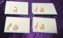 Scrapbooking Paper Lot Tag Pad Junk Journaling Ephemera Invitation Cards