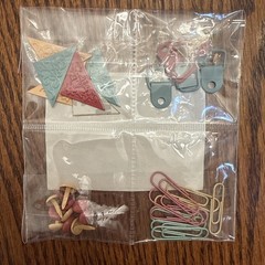 Close To My Heart and 7 Gypsies EMBELLISHMENTS LOT