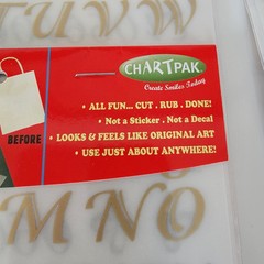 Mixed Lot ~Rub-On Transfers~ Crafts ~Scrapbooking~Lot of 8 ~NEW
